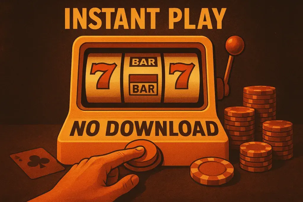 Slotovi Instant Play: No Download