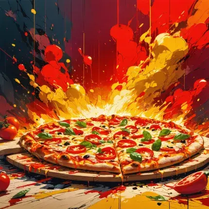 40 Burning Hot: Ekipizza.rs Predstavlja Uzbudljivi Novi Meni sa Ljutim Picama