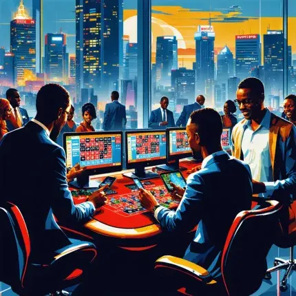 Najbolje Investicione Strategije u Keniji Povezane sa Rastućim Trendovima Tržišta Kazino Igara