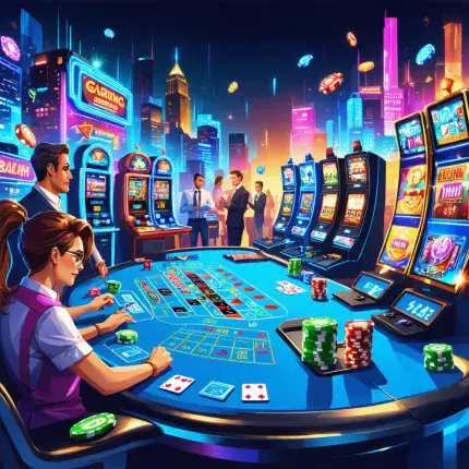 Top 10 Besplatnih Igara za Kockanje Koje Menjaju Iskustvo Online Kladjenja Danas