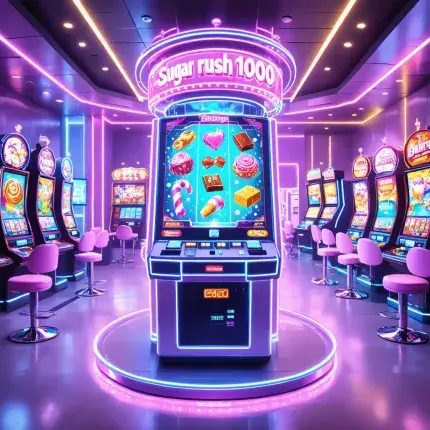 Najbolje Strategije za Velike Dobitke na Sugar Rush 1000 od Pragmatic Play