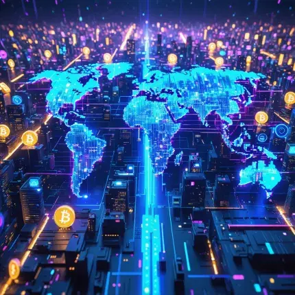 Top 40 Vrelih Trendova u Svetu Kriptovaluta koji Oblikuju Finansijska Tržišta Danas