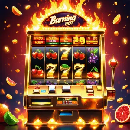 SonicBoom.rs Ocene za Burning Hot 20 Lines: Otkriveno Vrhunsko Iskustvo na Slot Mašinama