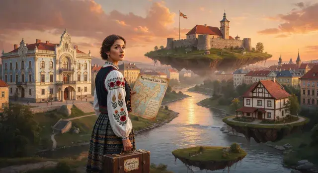 Vojvodina gradovi: Istraživanje urbanih kulturnih središta