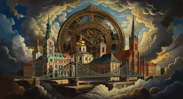 Gradovi Vojvodine: Živahna urbana središta severa