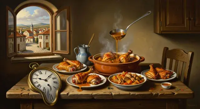 Jednostavna balkanska jela: brzi i povoljni obroci