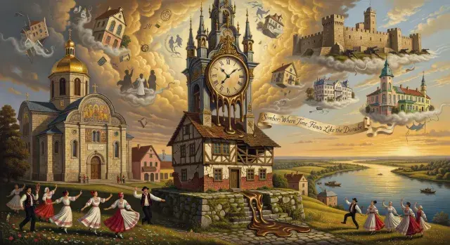 Sombor kulturni turizam: Istorijski i kulturni lokaliteti