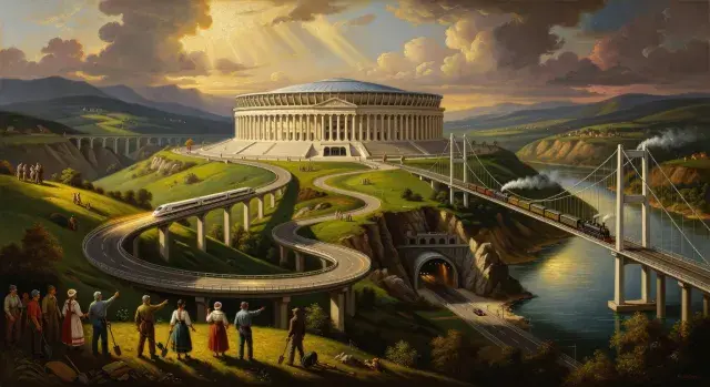 Srpska infrastruktura: glavni projekti i najnovija ažuriranja