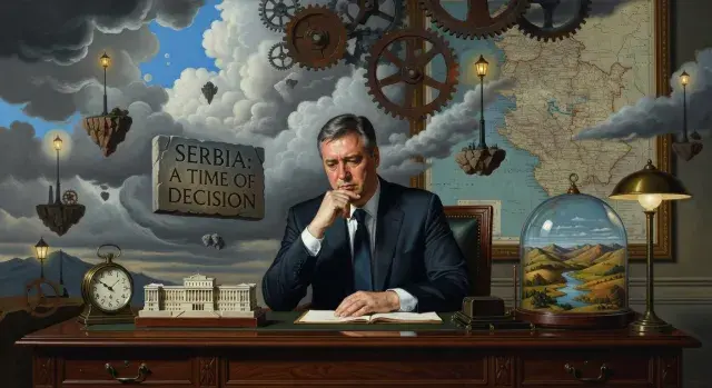 Političke vesti iz Srbije: Vučić i ažuriranja Vlade